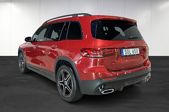 Mercedes-Benz GLB220 d 20 of 30