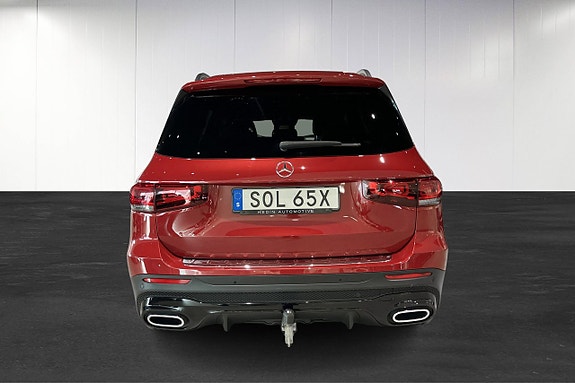 Mercedes-Benz GLB220 d 16 of 30