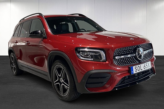 Mercedes-Benz GLB220 d 18 of 30