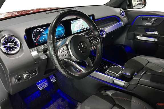 Mercedes-Benz GLB220 d 22 of 30