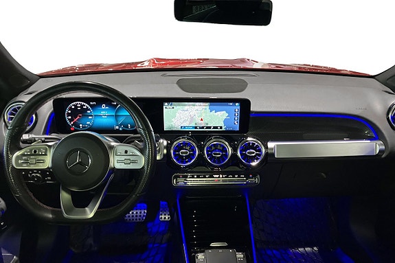 Mercedes-Benz GLB220 d 8 of 30