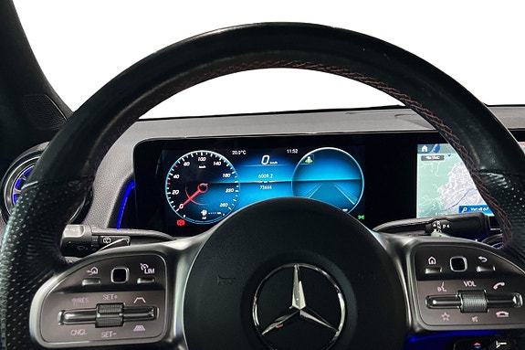 Mercedes-Benz GLB220 d 23 of 30
