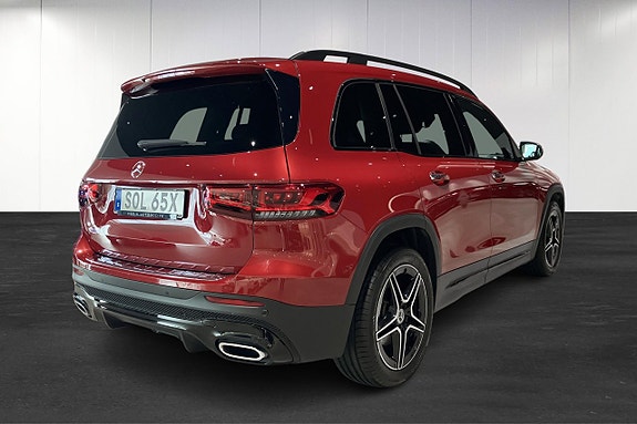 Mercedes-Benz GLB220 d 4 of 30