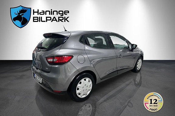 Renault Clio 6 of 22
