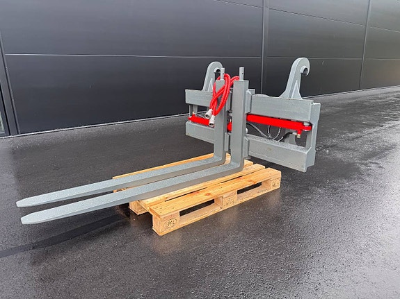 Hydrauliska pallgafflar 5 ton  Stora bm  kampanj 3 of 4
