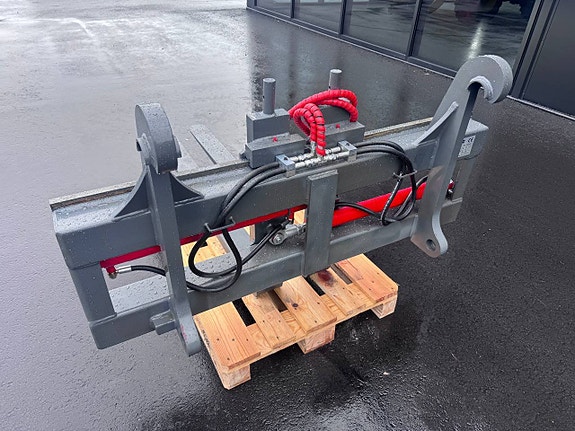 Hydrauliska pallgafflar 5 ton  Stora bm  kampanj 4 of 4