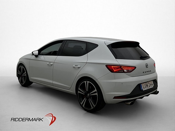 Seat Leon 8 of 29