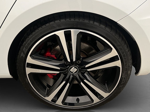 Seat Leon 27 of 29
