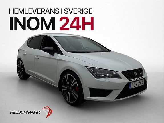 Seat Leon 3 of 29