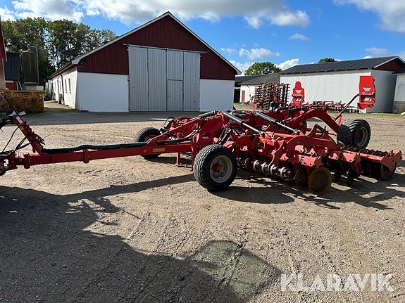 Tallriksredskap Kverneland Qualidisc Farmer 5