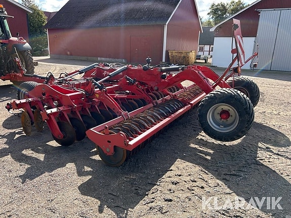 Tallriksredskap Kverneland Qualidisc Farmer 5 3 of 6