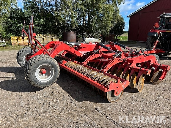 Tallriksredskap Kverneland Qualidisc Farmer 5 5 of 6