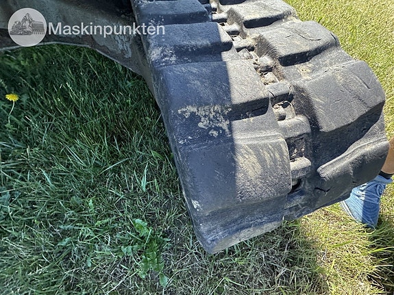 Neuson 50z3 bandgrävare 26 of 27