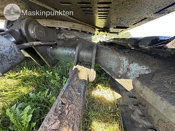 Neuson 50z3 bandgrävare 14 of 27