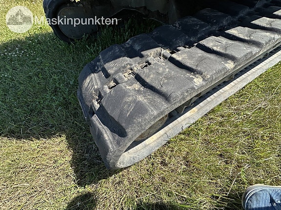 Neuson 50z3 bandgrävare 25 of 27