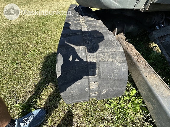 Neuson 50z3 bandgrävare 17 of 27
