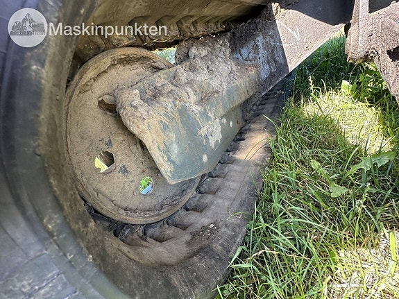 Neuson 50z3 bandgrävare 16 of 27