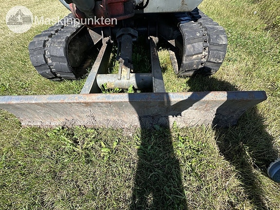 Neuson 50z3 bandgrävare 15 of 27