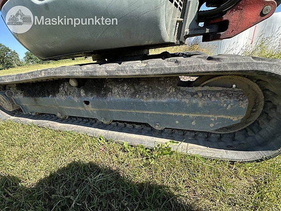 Neuson 50z3 bandgrävare 20 of 27