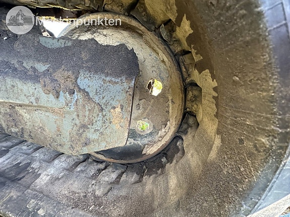 Neuson 50z3 bandgrävare 13 of 27