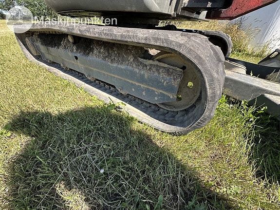 Neuson 50z3 bandgrävare 19 of 27