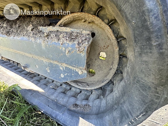 Neuson 50z3 bandgrävare 18 of 27