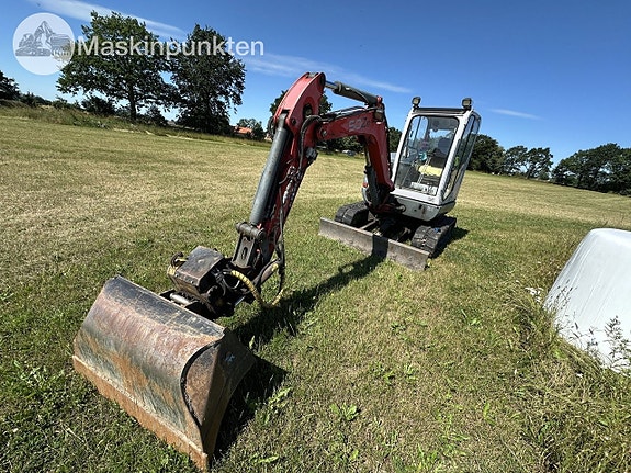 Neuson 50z3 bandgrävare 6 of 27