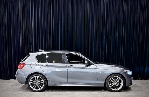 BMW 118d 4 of 29
