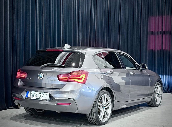 BMW 118d 5 of 29