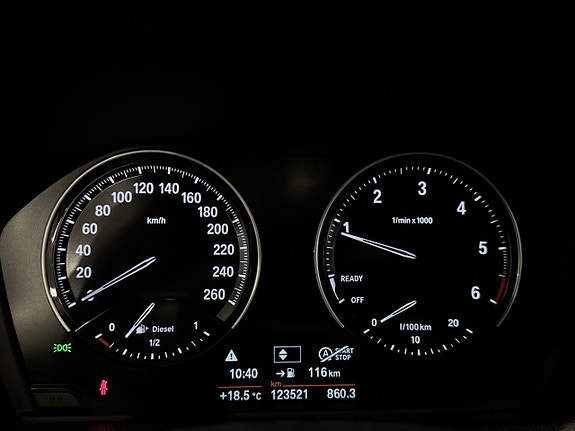 BMW 118d 28 of 29