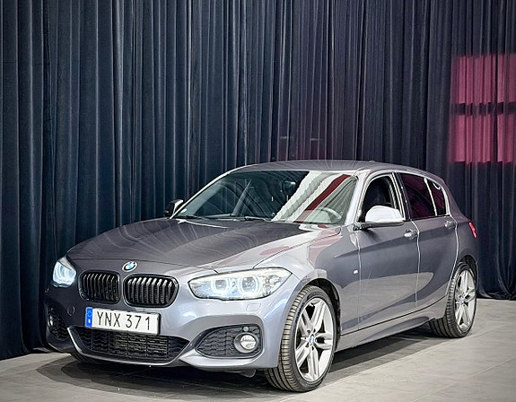 BMW 118d 8 of 29