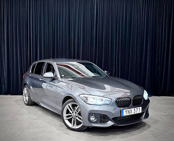 BMW 118d 3 of 29