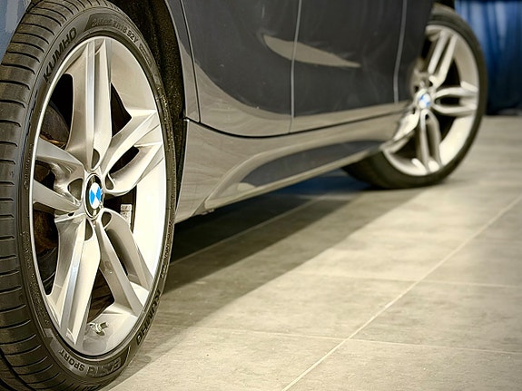BMW 118d 6 of 29