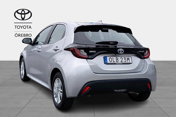 Toyota Yaris 4 of 11