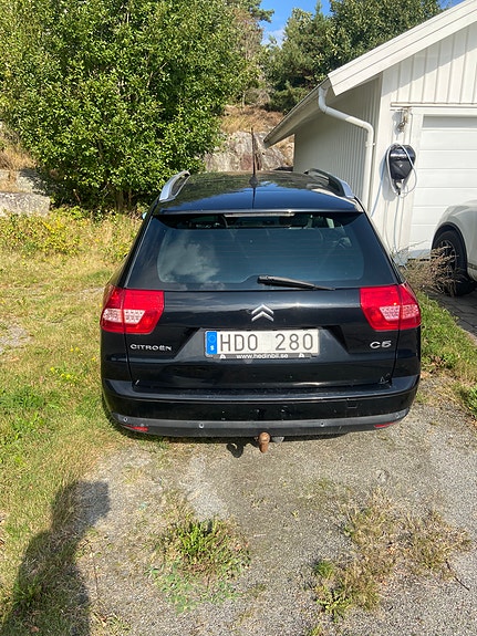 Citroen C5 2 of 2