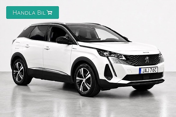 Peugeot 3008 4 of 21