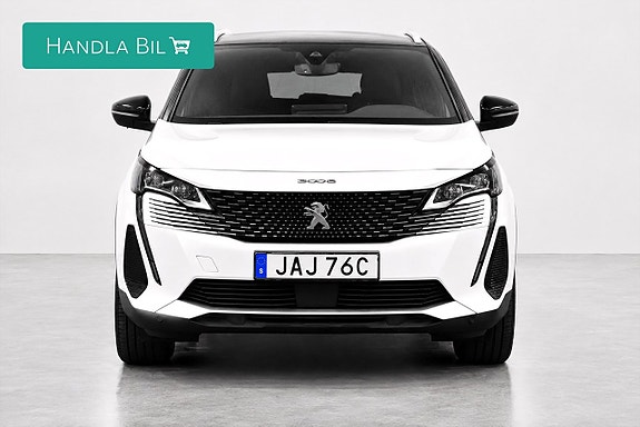 Peugeot 3008 3 of 21