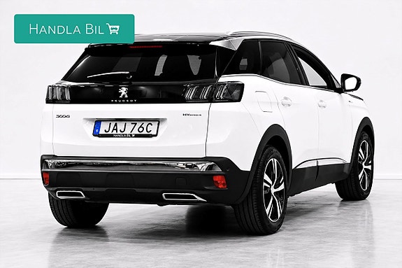 Peugeot 3008 5 of 21