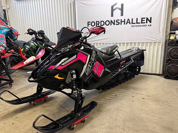 Polaris SKS 800 Elstart/NY matta/Kolvarbytt 650:-/ Mån Frakt -17 3 of 12