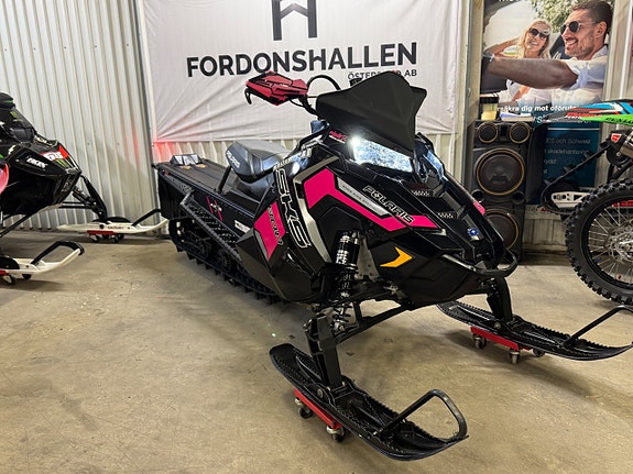 Polaris SKS 800 Elstart/NY matta/Kolvarbytt 650:-/ Mån Frakt -17 7 of 12