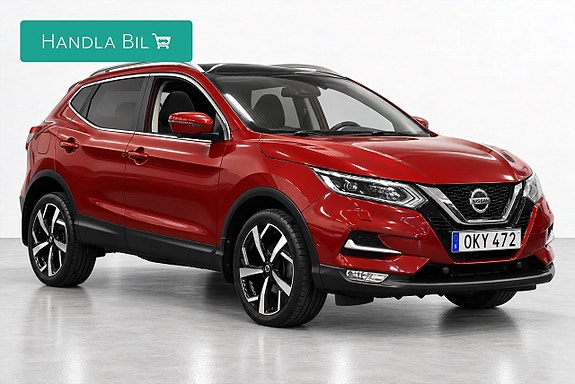 Nissan Qashqai 4 of 20