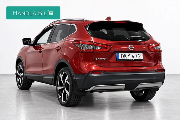 Nissan Qashqai 7 of 20