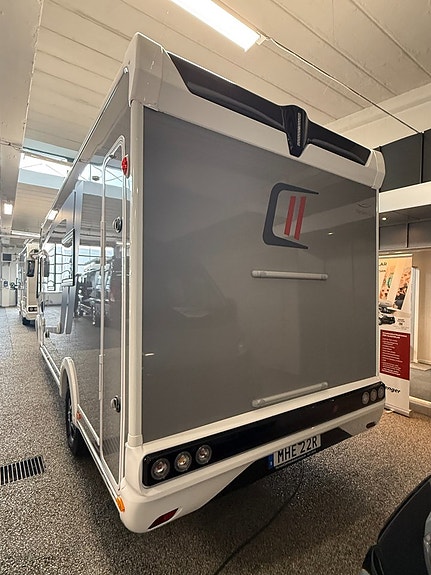 CHALLENGER 2060 Sport Edition Stor lounge, dieselvärmare m elpatron, bra garage m.m! 4 of 21