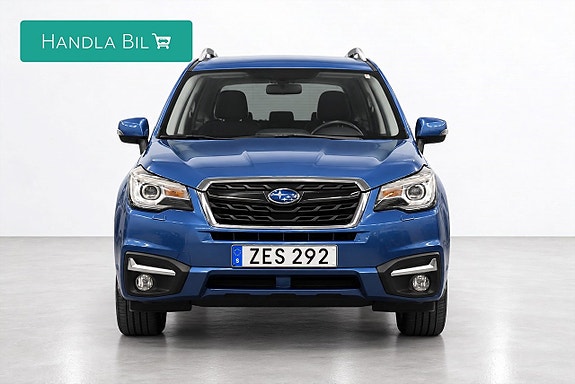 Subaru Forester 3 of 20