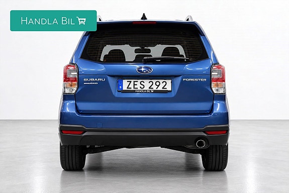 Subaru Forester 6 of 20