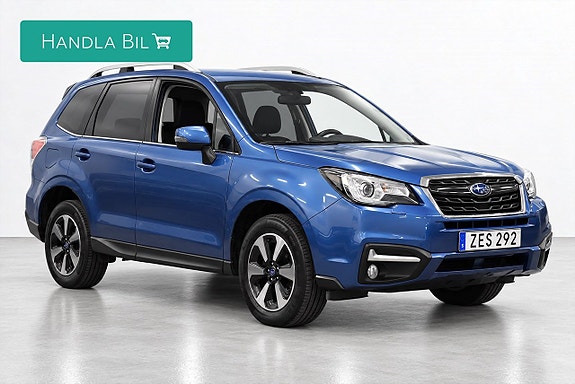 Subaru Forester 4 of 20