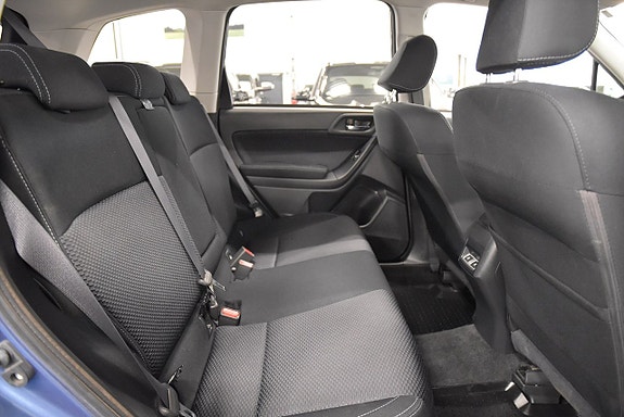 Subaru Forester 13 of 20