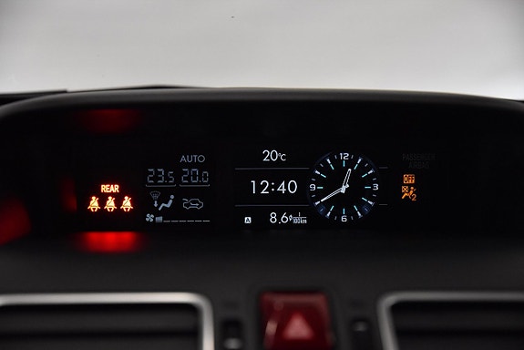 Subaru Forester 17 of 20