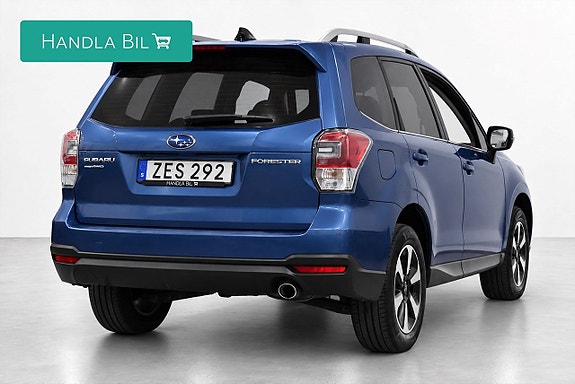 Subaru Forester 5 of 20