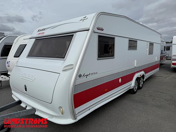 Kabe ROYAL 720 ETDL KS Långbädd RÄNTA 4,95% 17 of 19